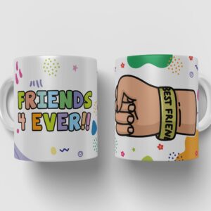 Caneca Amizade