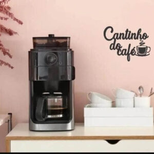 Placa Cantinho do Café