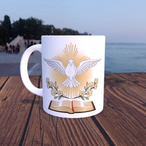 Caneca Crismã-Comunhão