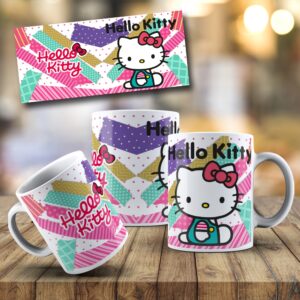 Caneca Hello Kitty