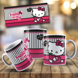 Caneca Hello Kitty