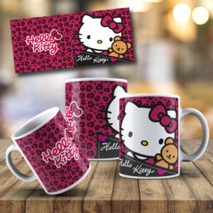 Caneca Hello Kitty